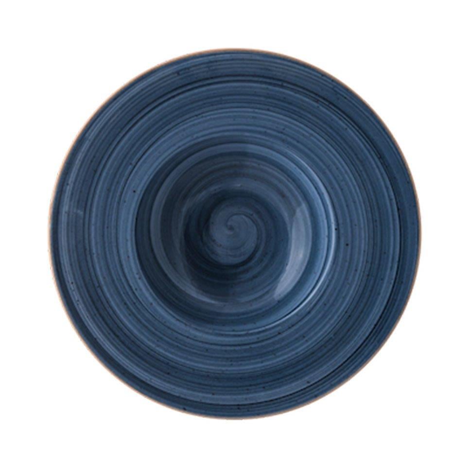 Porselen Çukur Tabak