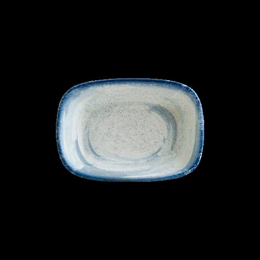 Porselen Dikdörtgen Tabak