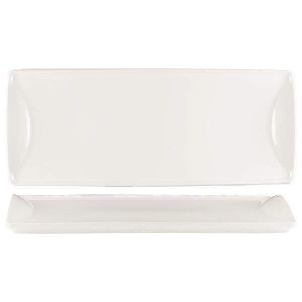 Porselen Dikdörtgen Tabak