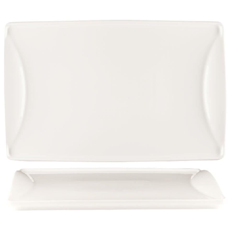 Porselen Dikdörtgen Tabak