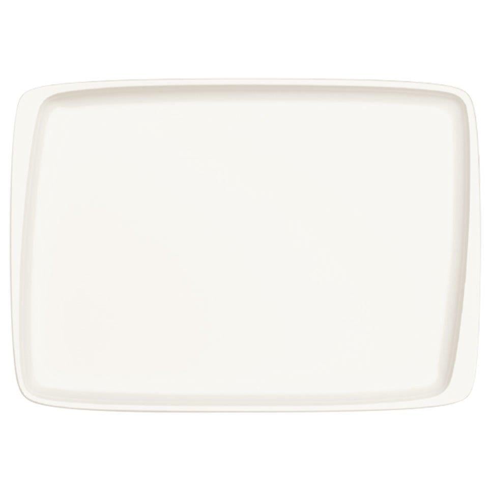 Porselen Dikdörtgen Tabak