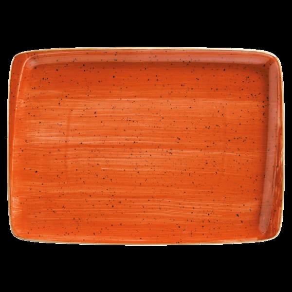 Porselen Dikdörtgen Tabak