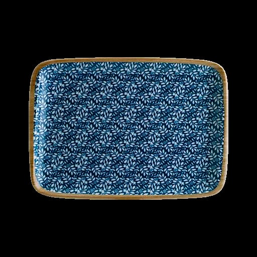 Porselen Dikdörtgen Tabak