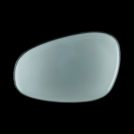 Porselen Dikdörtgen Tabak