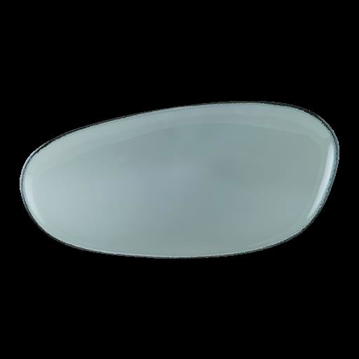 Porselen Dikdörtgen Tabak