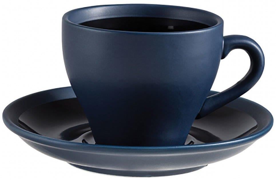 Porselen Double Espresso Fincanı