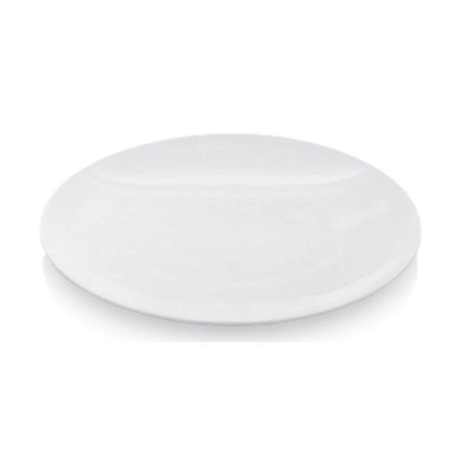 Porselen Düz Tabak 20cm