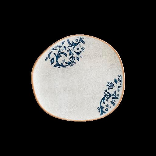 Porselen Düz Tabak