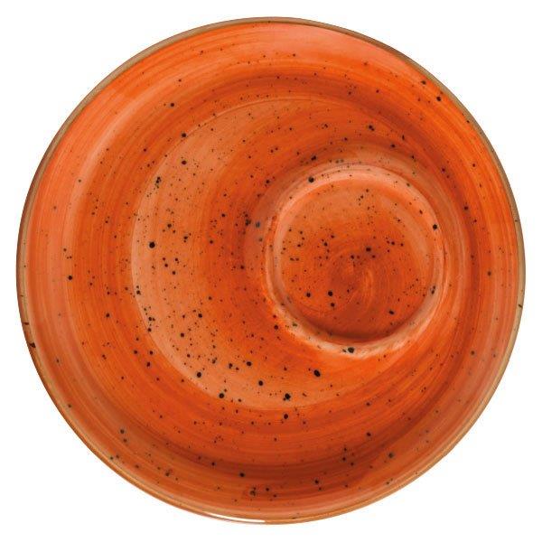 Porselen Espresso Fincan Tabağı
