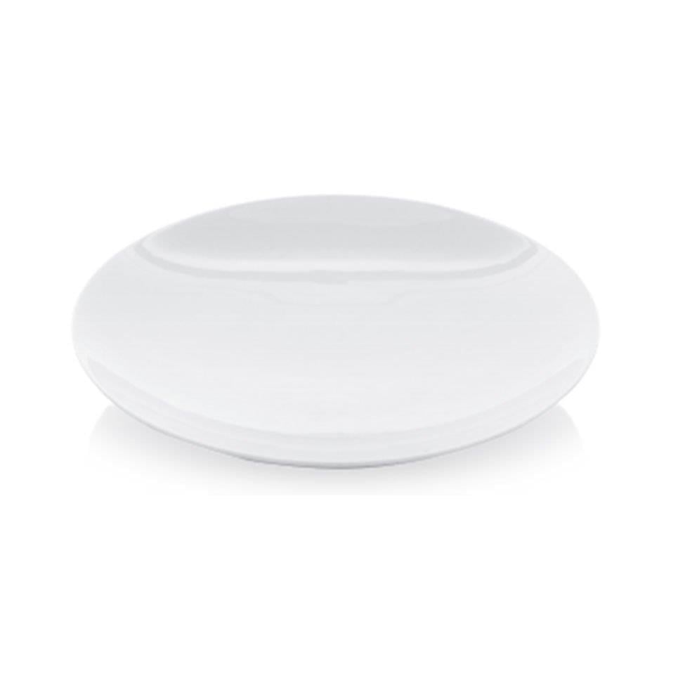 Porselen Gurme Çukur Tabak 26cm