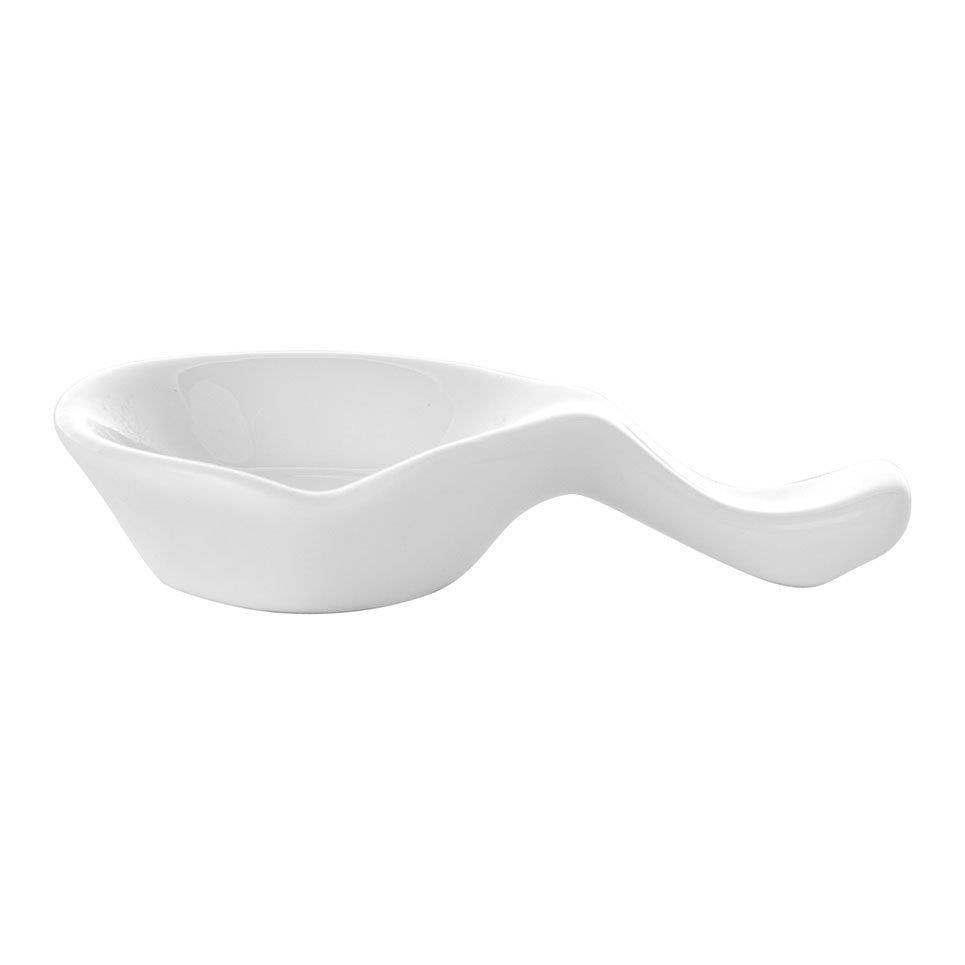 Porselen Kaşık Sos Tabağı