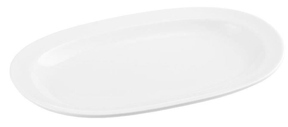 Porselen Kayık Tabak