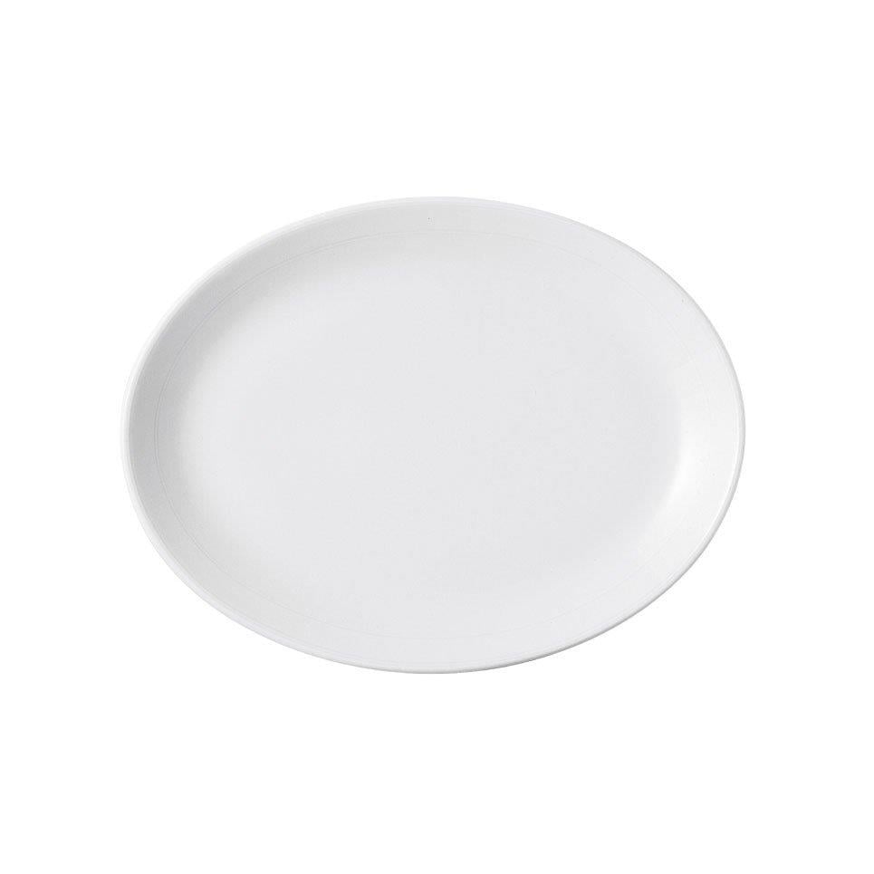 Porselen Kayık Tabak
