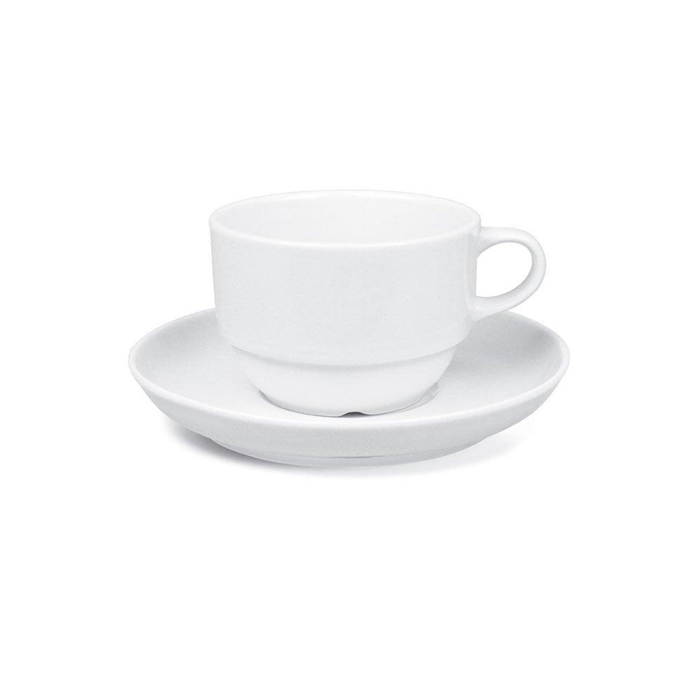 Porselen Nescafe Fincan Takımı