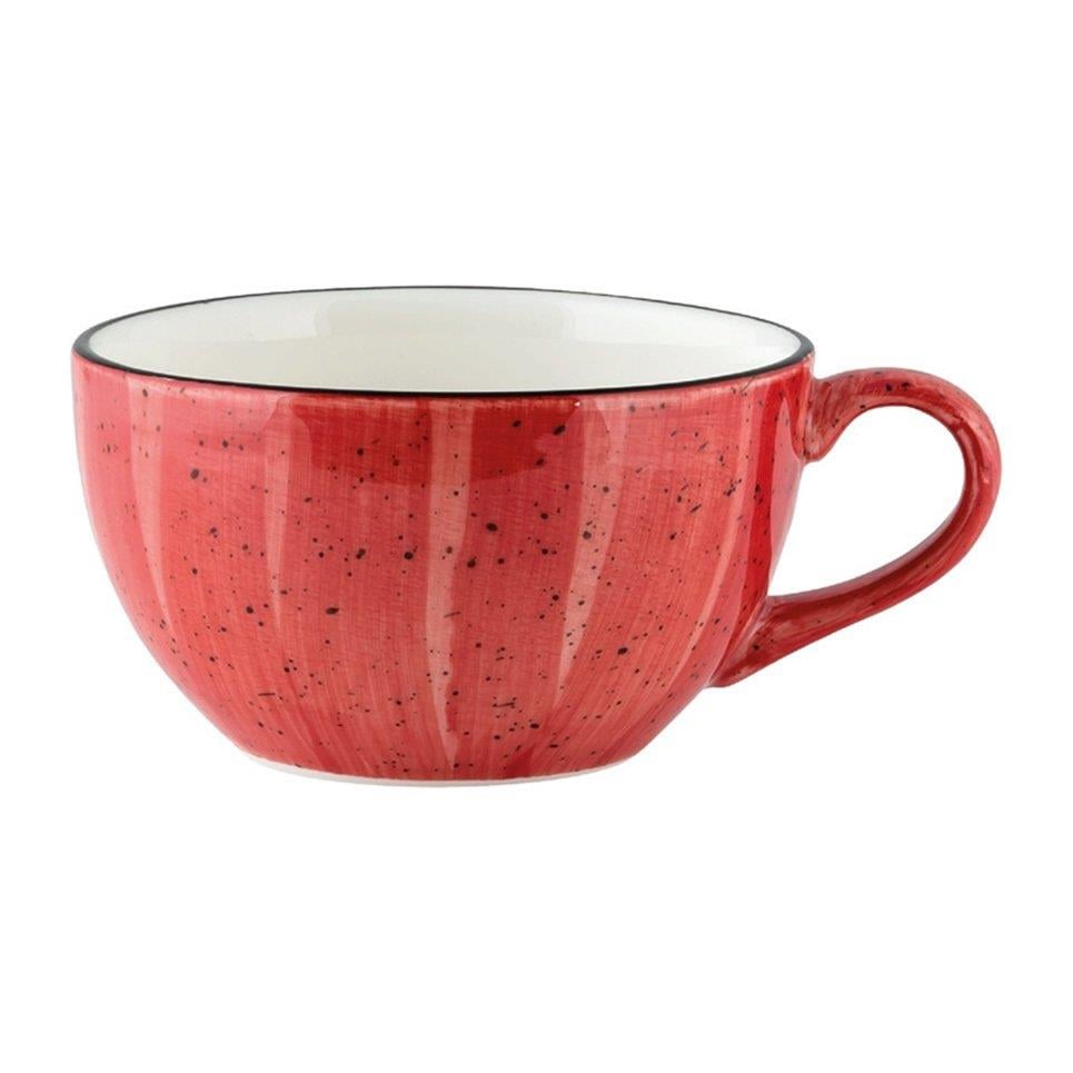 Porselen Nescafe Fincanı