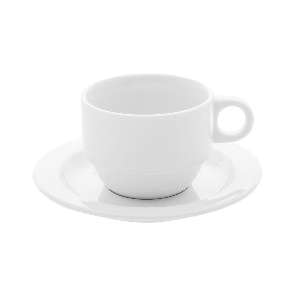 Porselen Nescafe/Çay Fincan Takımı