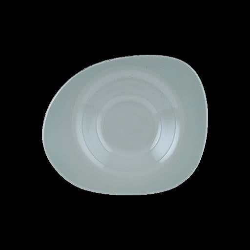 Porselen Oval Kase