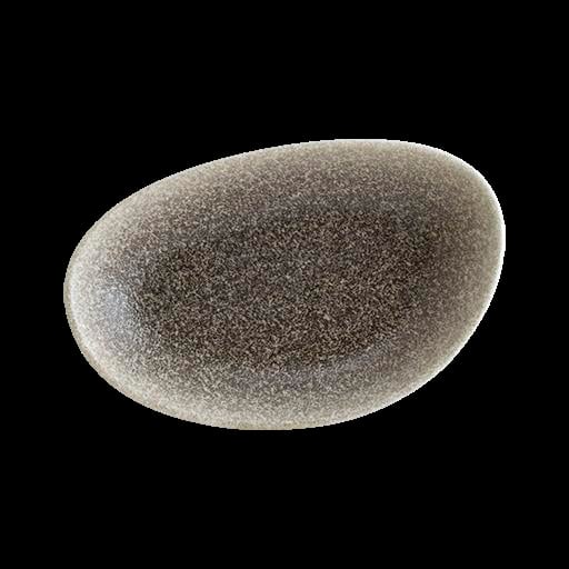 Porselen Oval Kayık Tabak