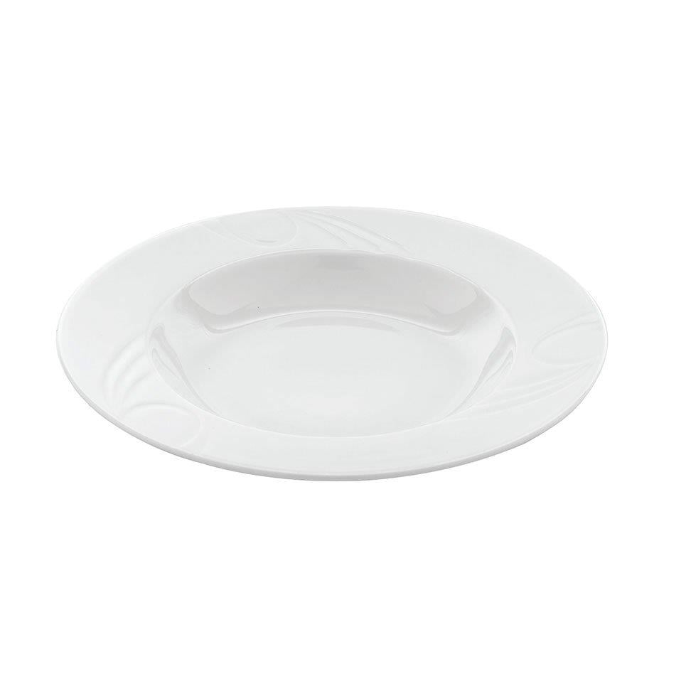 Porselen Pasta Tabağı