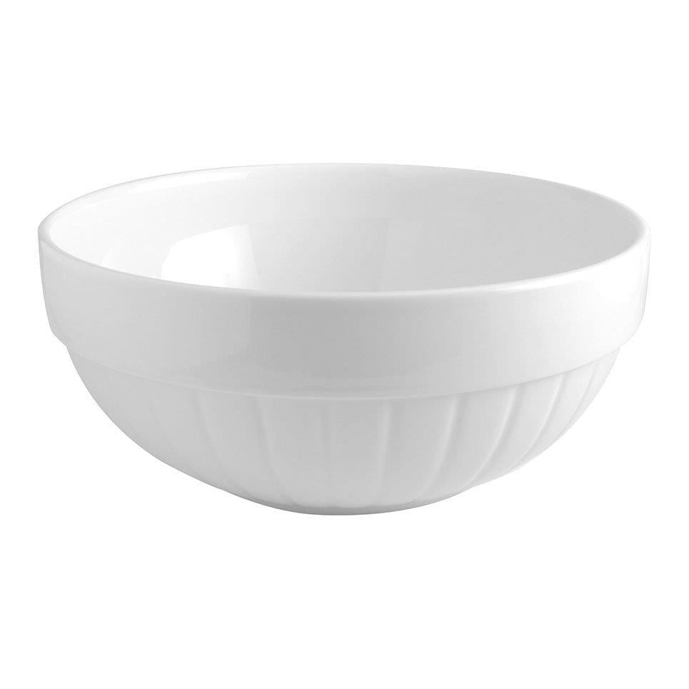 Porselen Rölyefli Kase