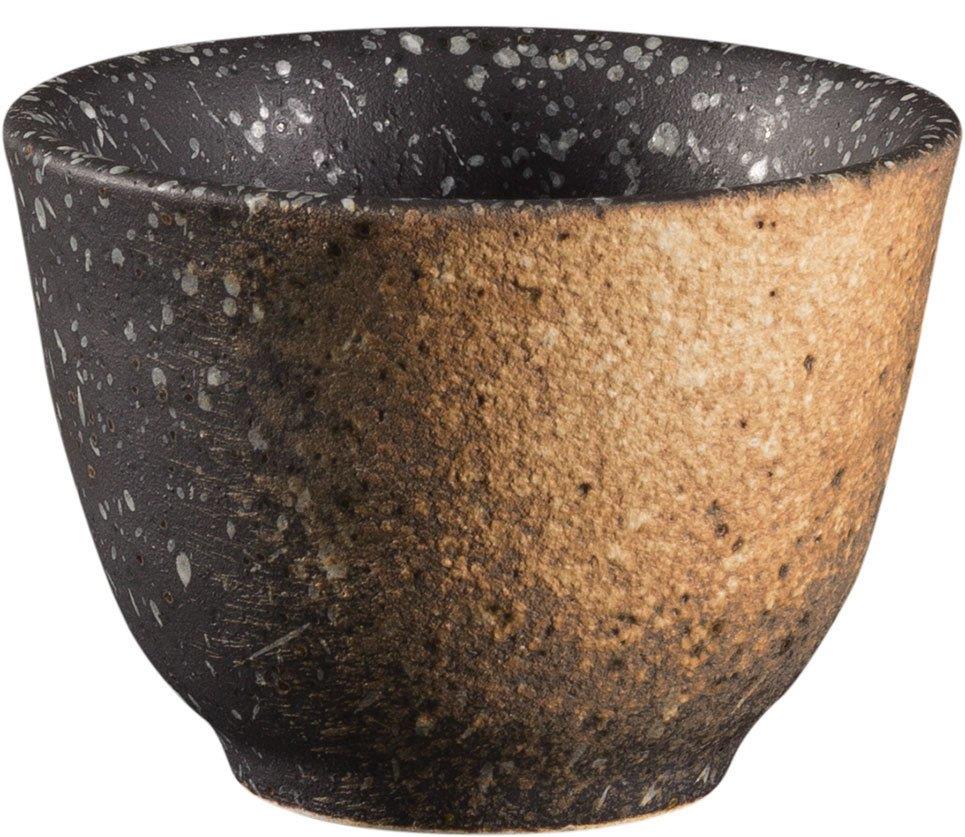 Porselen Sake Bardak