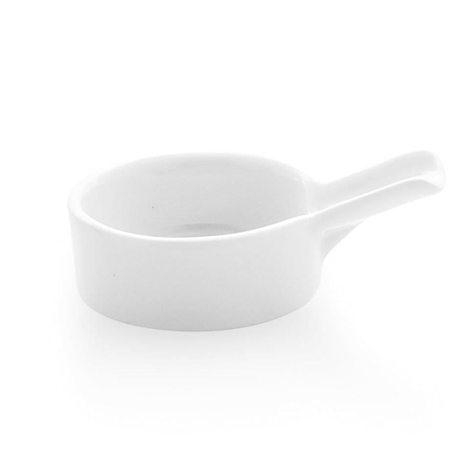 Porselen Sos Tabağı