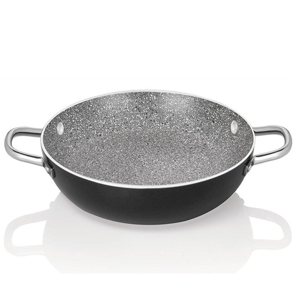 Profesyonal Granit Yumurta Sahanı