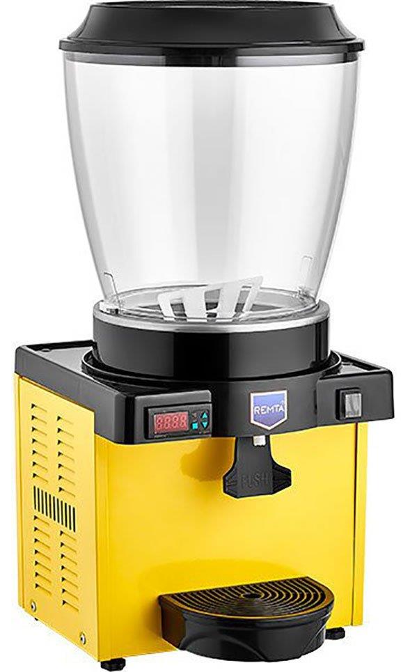Royal Fışkırtmalı Soğutucu (Sarı) 20 Litre