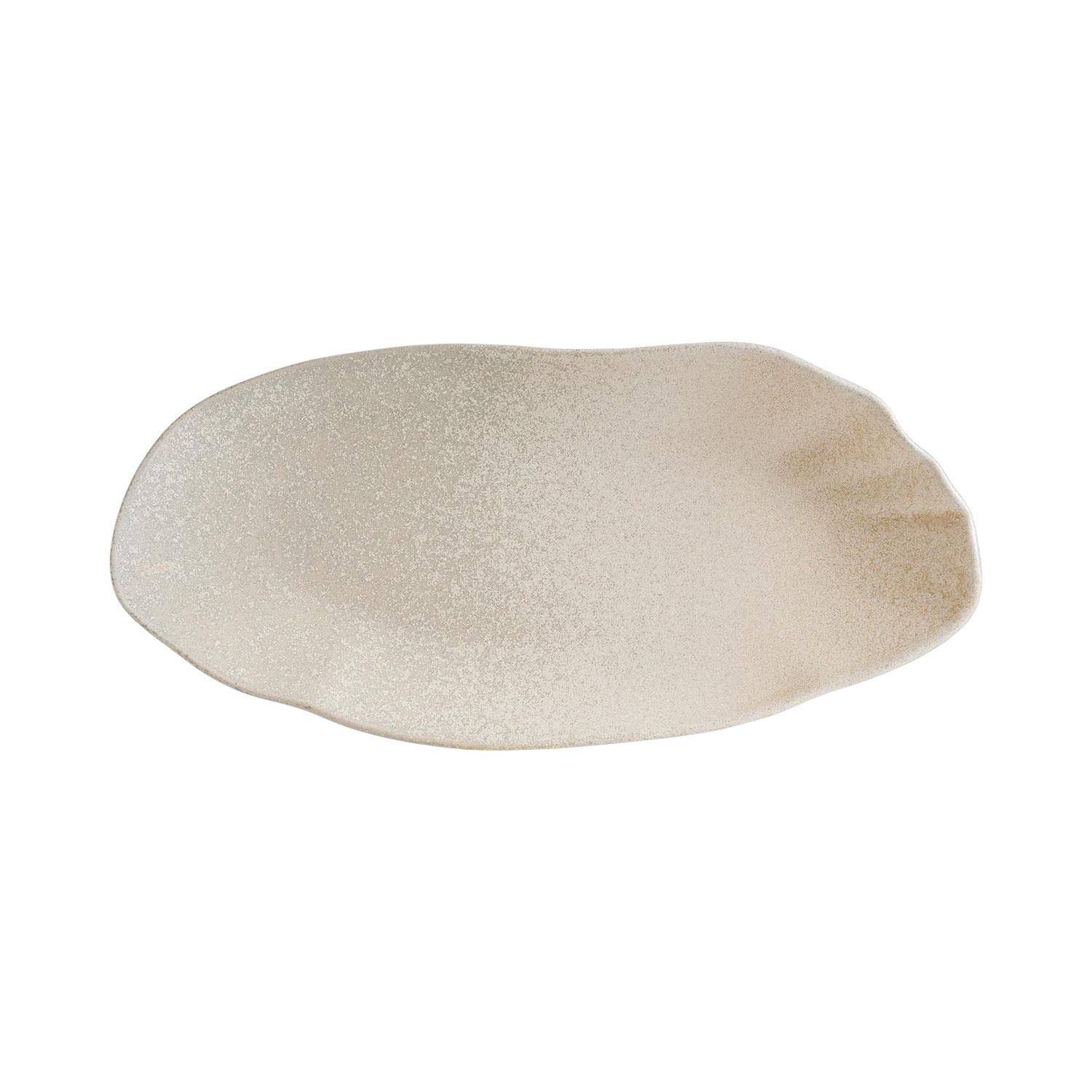 Sahara Tone Dikdörtgen Tabak 31 cm