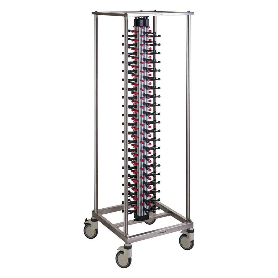 Saray Model Tabak Taşıma Arabası