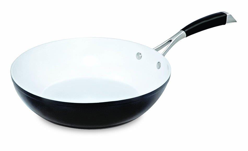 Seramik Kaplı Wok Tava