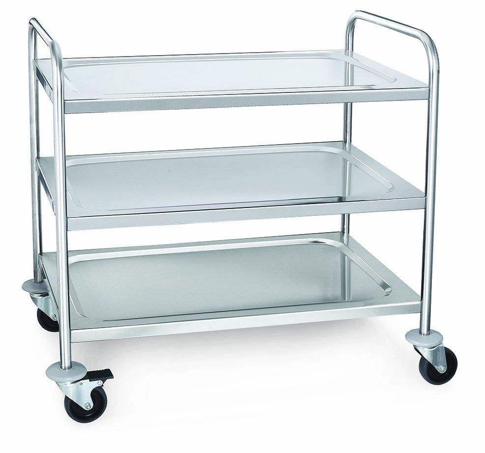 Servis Arabası Demonte