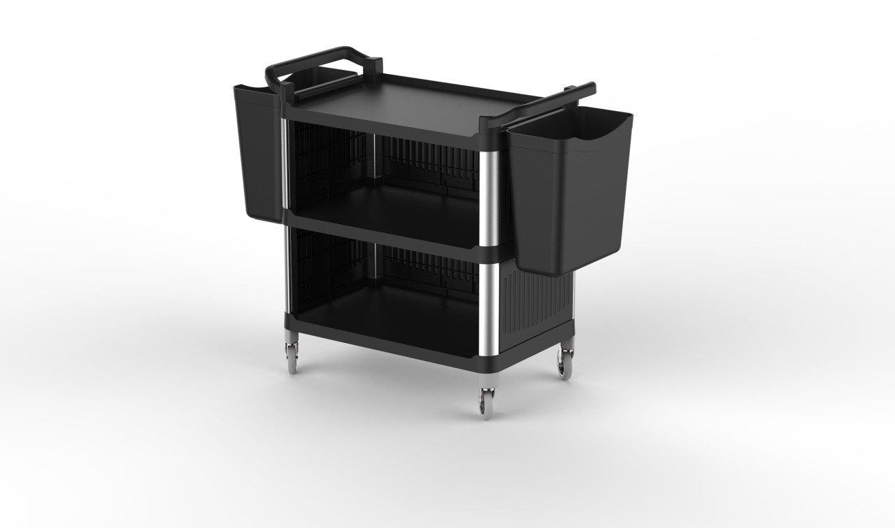 Servis Arabası Kapalı