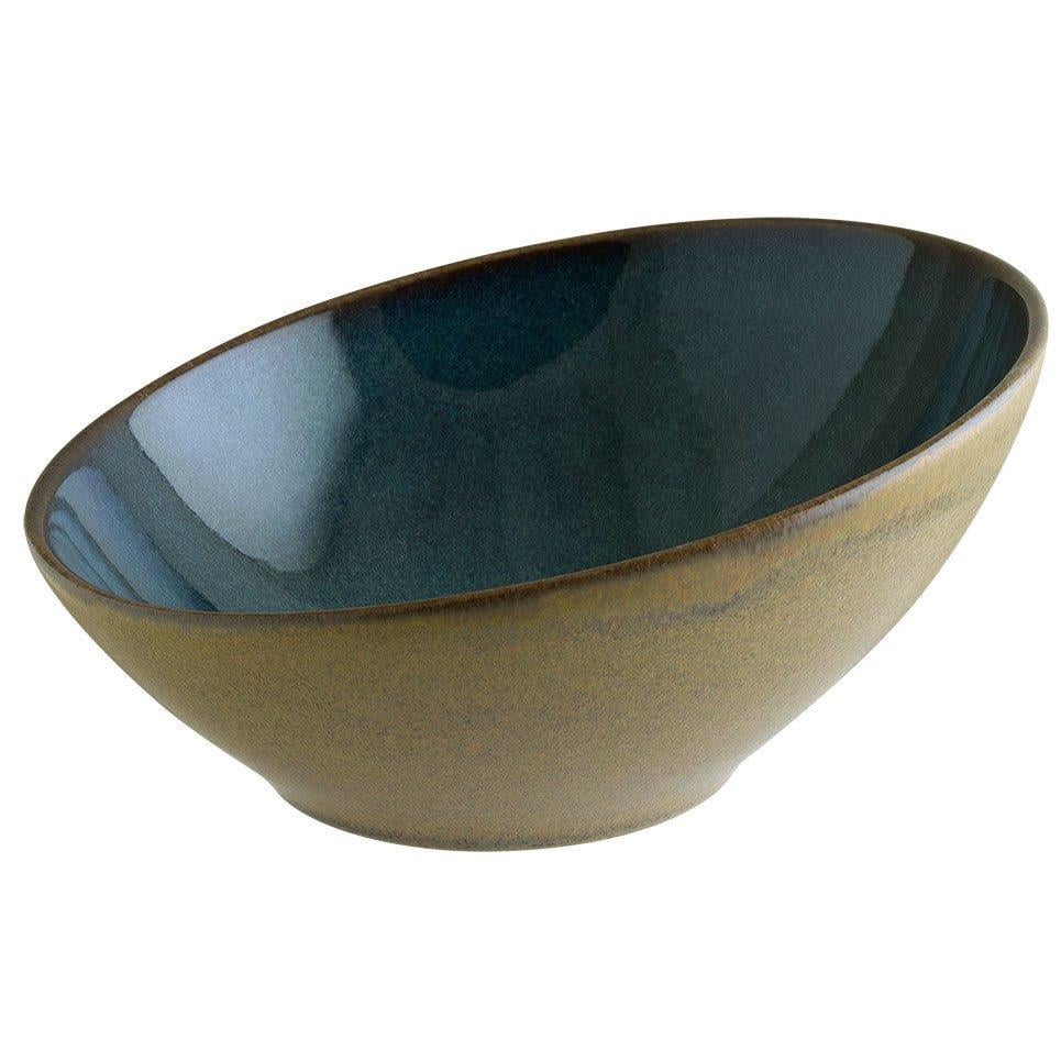 Sphere Ocean Porselen Kase