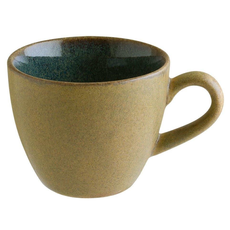 Sphere Ocean Porselen Türk Kahve Fincan