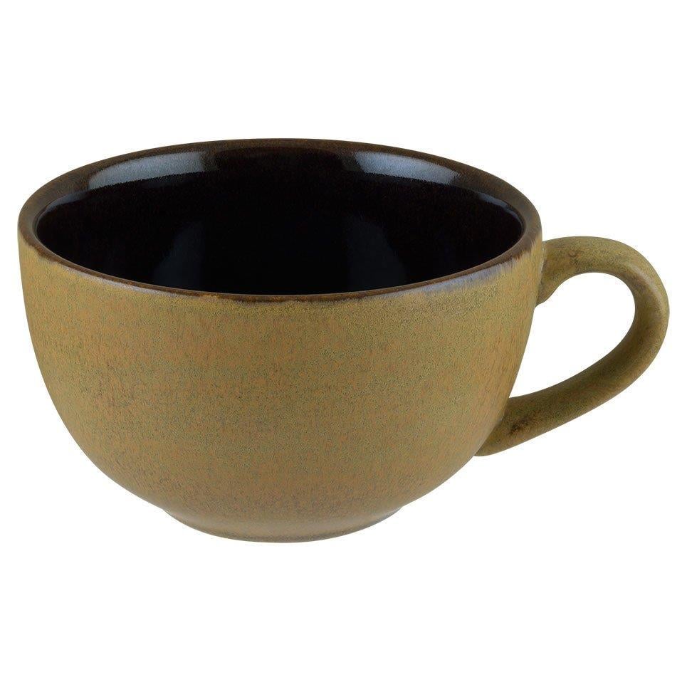 Sphere Soil Porselen Cappucino Fincan