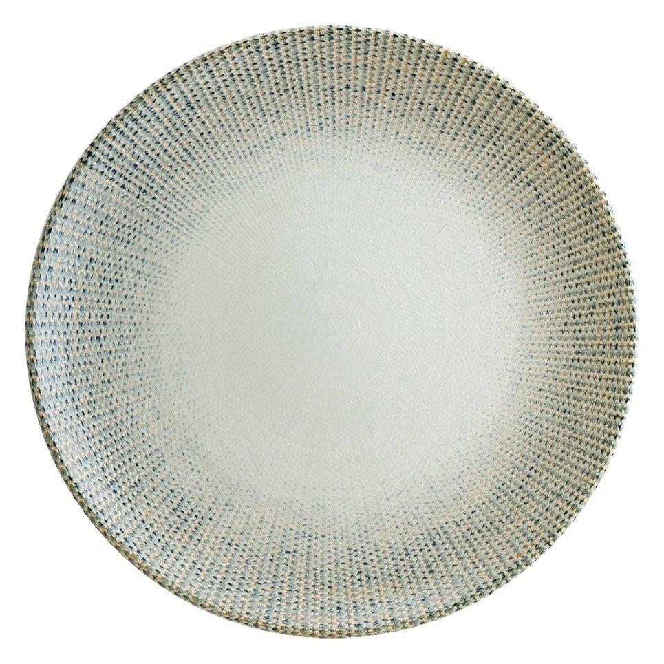 Sway Porselen Düz Tabak