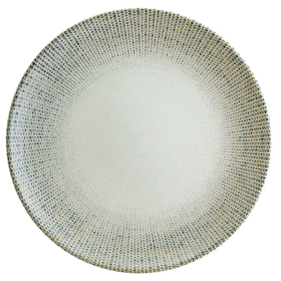 Sway Porselen Düz Tabak