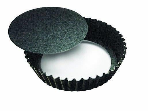 Tart Kalıbı Sık Yivli