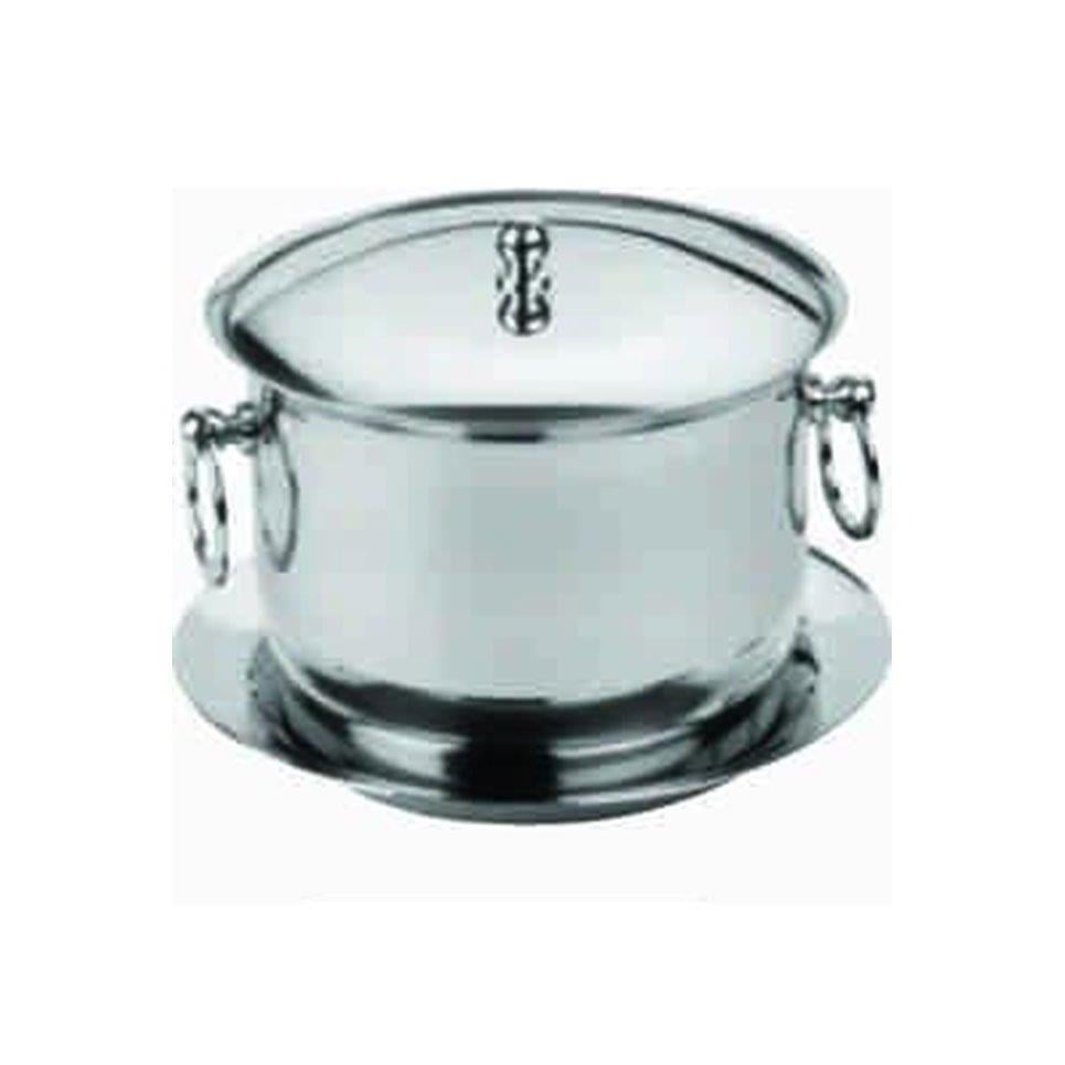 Termoslu Buz Kovası