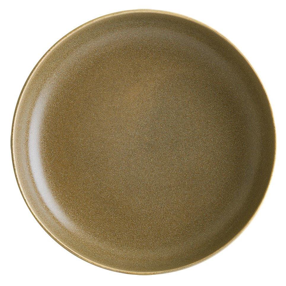 Terra Pott Bowl Porselen Çukur Tabak