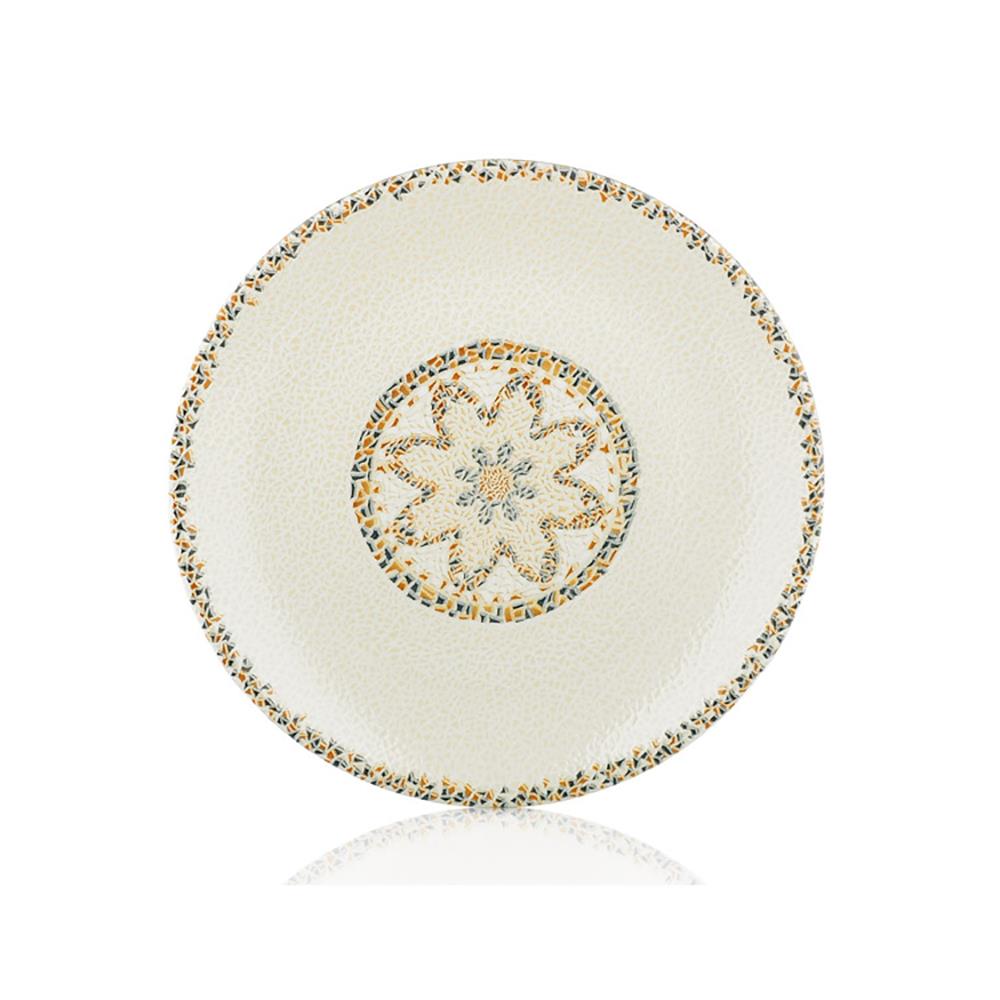 Tessera Zest 30 Cm Düz Tabak