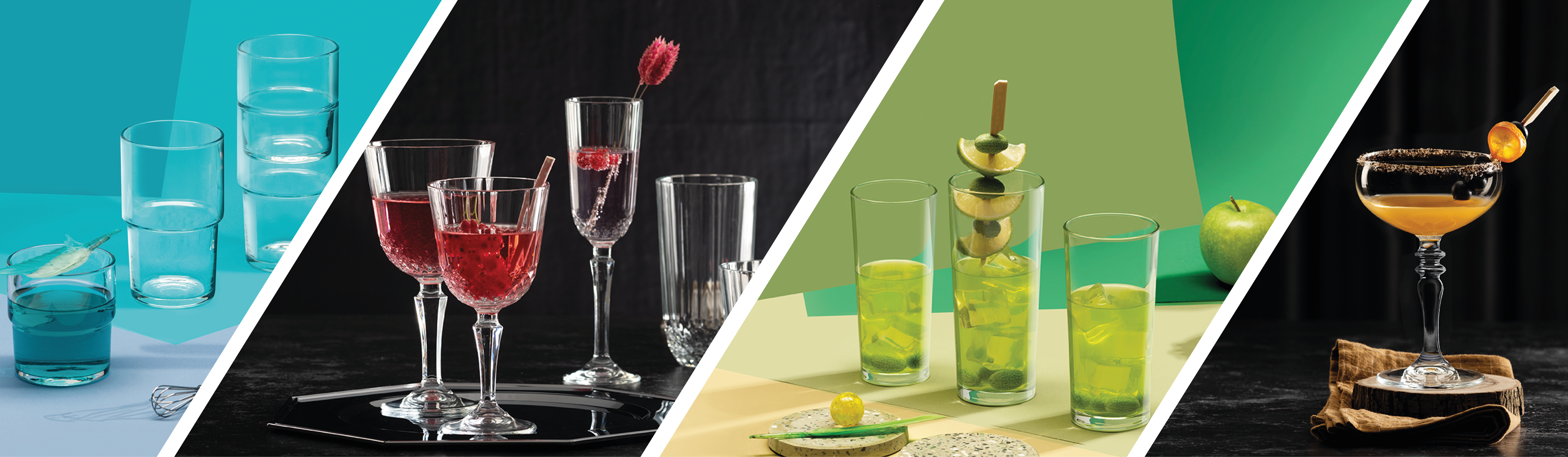 Cam Ürünler | Paşabahçe | Nudeglass