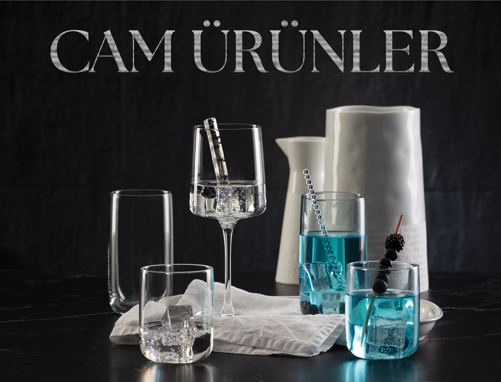 CAM ÜRÜNLER