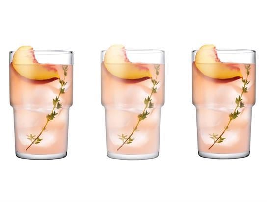   HİLL 3 LÜ MEŞRUBAT  BARDAK