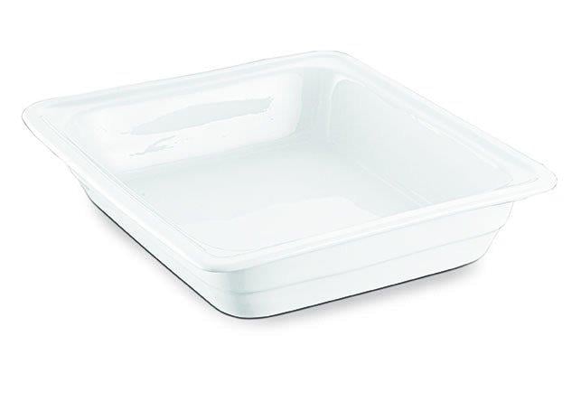 1/2 Gastronorm Porselen Küvet