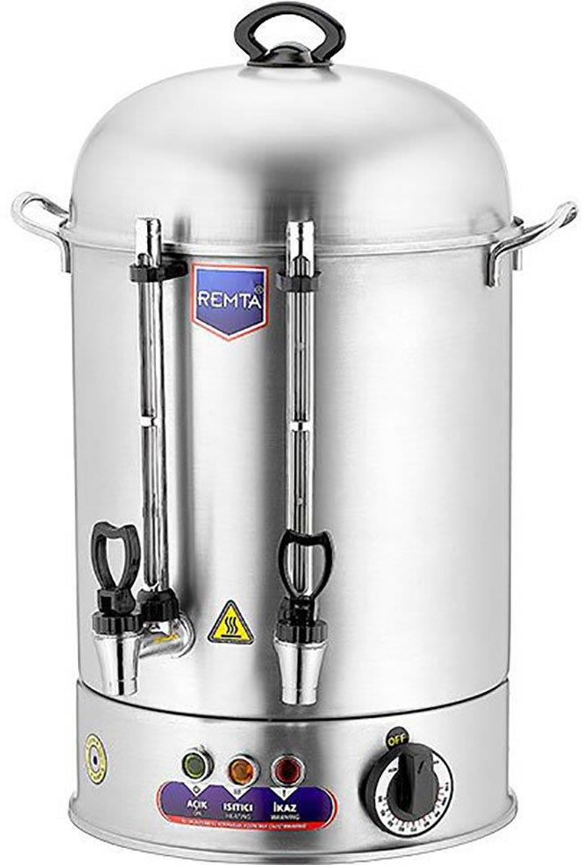 120 Bardak Delüks Çay Kazanı Makinesi