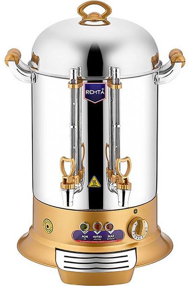 120 Bardak Gold Çay Kazanı Makinesi