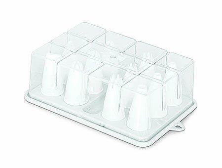 12'li Duy Seti Plastik