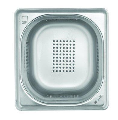 1/6 Süzgeçli Küvet